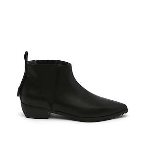 Boot: Tek Bootie Lo - Black