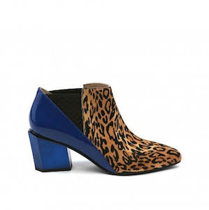 Boot: Tetra Jacky - Leopard