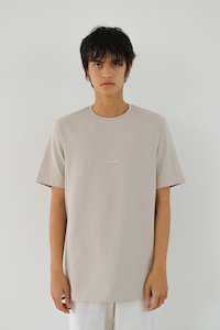 Loclaire: Solar Powered T-shirt for Guys - Nutmeg