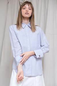 Loclaire: Reefs Shirt - Sea