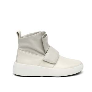 Issey Miyake X United Nude: Flux Sneaker White