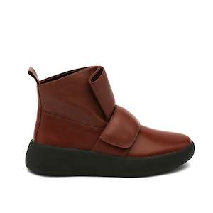 Issey Miyake X United Nude: Flux Sneaker Brown