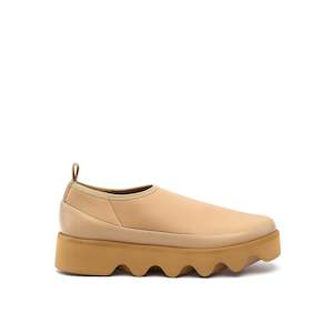 Bounce Sneaker Beige