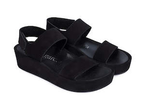 Pedro Garcia: Lacey - Black