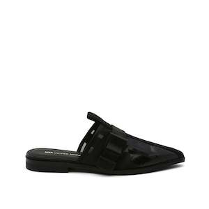 Last Pairs: Calli Mule - Black