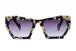Age Eyewear: Magenta - Milky Tort
