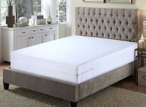 Mattress Protectors: Anti-Bed Bug Waterproof Mattress Encasement
