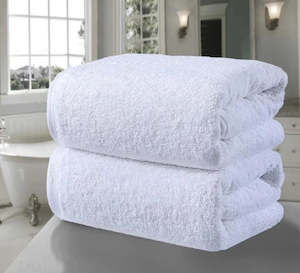 Towels: Super Luxury Towels