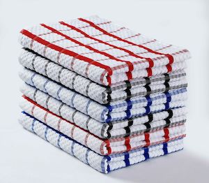 Kitchen: Terry Tea Towels