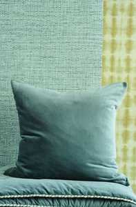 Treccia Tarn Eurocase Pair - Linen Boutique