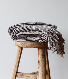 Luxury Organic Turkish MILAN BATH TOWEL - Linen Boutique