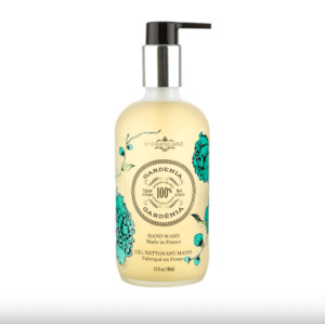 Hand Wash La Chatelaine Gardenia Made in France – Linen Boutique