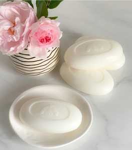 French Bee Soap Fleur de Coton - Linen Boutique