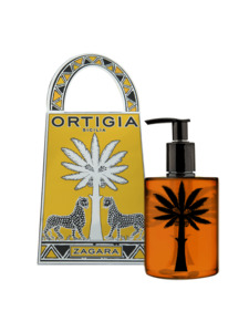 Ortigia Liquid Soap ZAGARA (Orange Blossom) - Linen Boutique