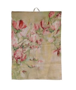 Products: Linen Tea Towel MAGNOLIA LIMONE