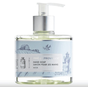 Pré de Provence Liquid Soap Milk - Linen Boutique