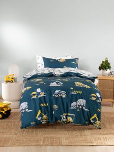 Products: Construction Crew Duvet Cover Set