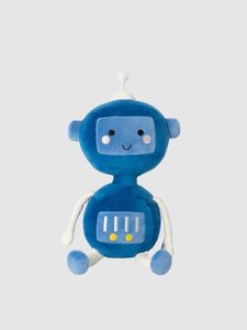 Products: Riley Robot Novelty Cushion