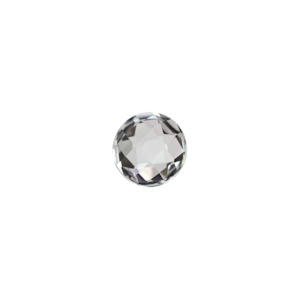 Birthstones: April - White Topaz