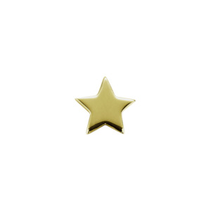 Christmas Gifts: Gold Shining Star - Brilliant