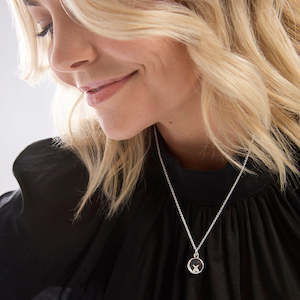 Silver Lockets: Petite Silver Locket