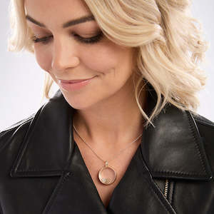 Gold Lockets: Large Gold Locket