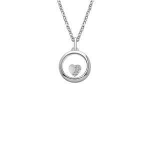 Gifts: Eternity Heart Classic Locket Set