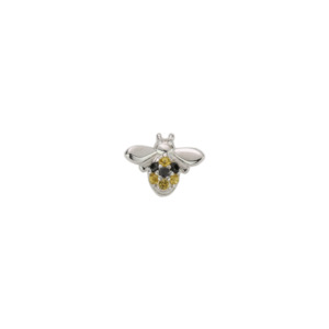 Charms: Golden Bee - Happy