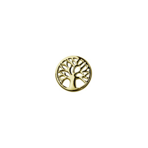 Gold Tree of Life - Vitality