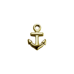 Gold Anchor - Strength