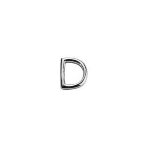 Letters: Letter - D