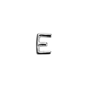 Letter - E