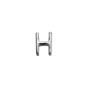 Letter - H