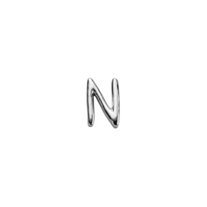 Letter - N
