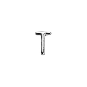 Letter - T