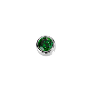 Christmas: Emerald CZ- Balance