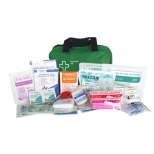 Industrial & Marine First Aid Kit – Soft Pack