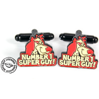 all: Hong kong phooey cufflinks