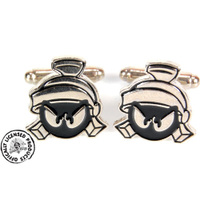 all: Marvin the martian cufflinks