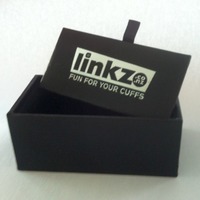 Products: Single cufflinks box