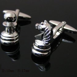 all: Chess club cufflinks