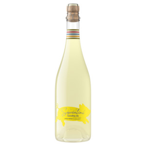 Squealing Pig Squealini Zesty Lemon Spritz