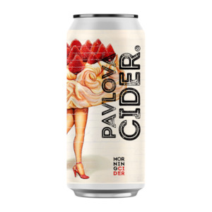 Morningcider Pavlova 6% 440ml