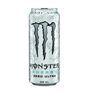 Monster Energy Zero Ultra 500ml