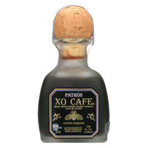 Products: Patron XO Cafe Mini 50ml