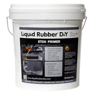 Roofs: Etch Primer - Metal Surfaces