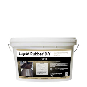Box Gutters: Grit