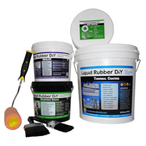 Caravans: Liquid Rubber DIY - Caravan Bundle