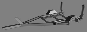 Products: LVB3100 Trailer plans LiquidViolationBoats
