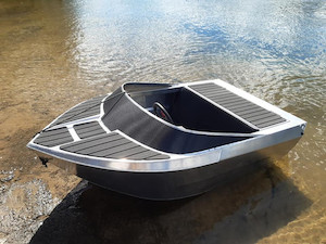 JJ2250 mini boat plans LiquidViolationBoats